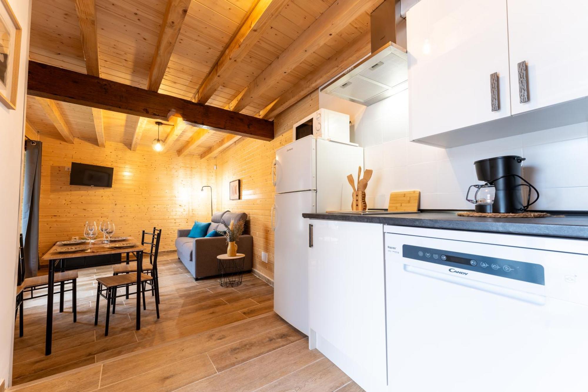Encanto Rural En By Urbanhosting Apartament