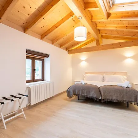 Encanto Rural En Arce By Urbanhosting Exterior photo
