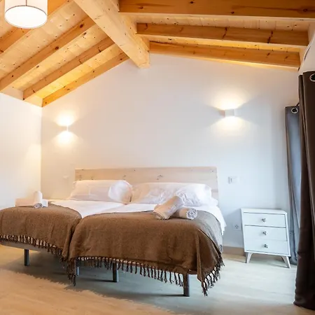 Encanto Rural En Arce By Urbanhosting Exterior photo