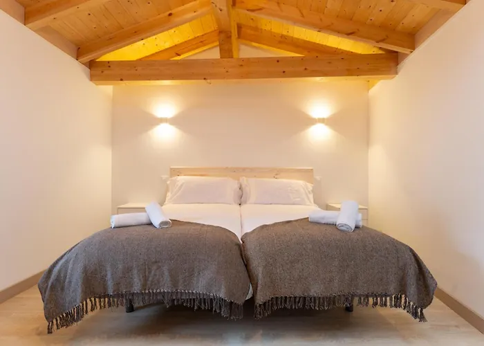 Encanto Rural En Arce By Urbanhosting