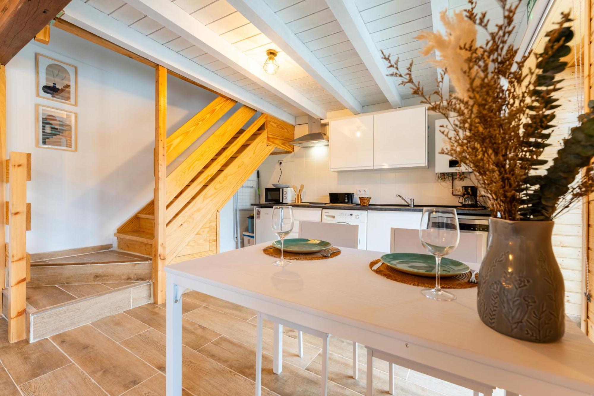 Encanto Rural En By Urbanhosting Apartment *