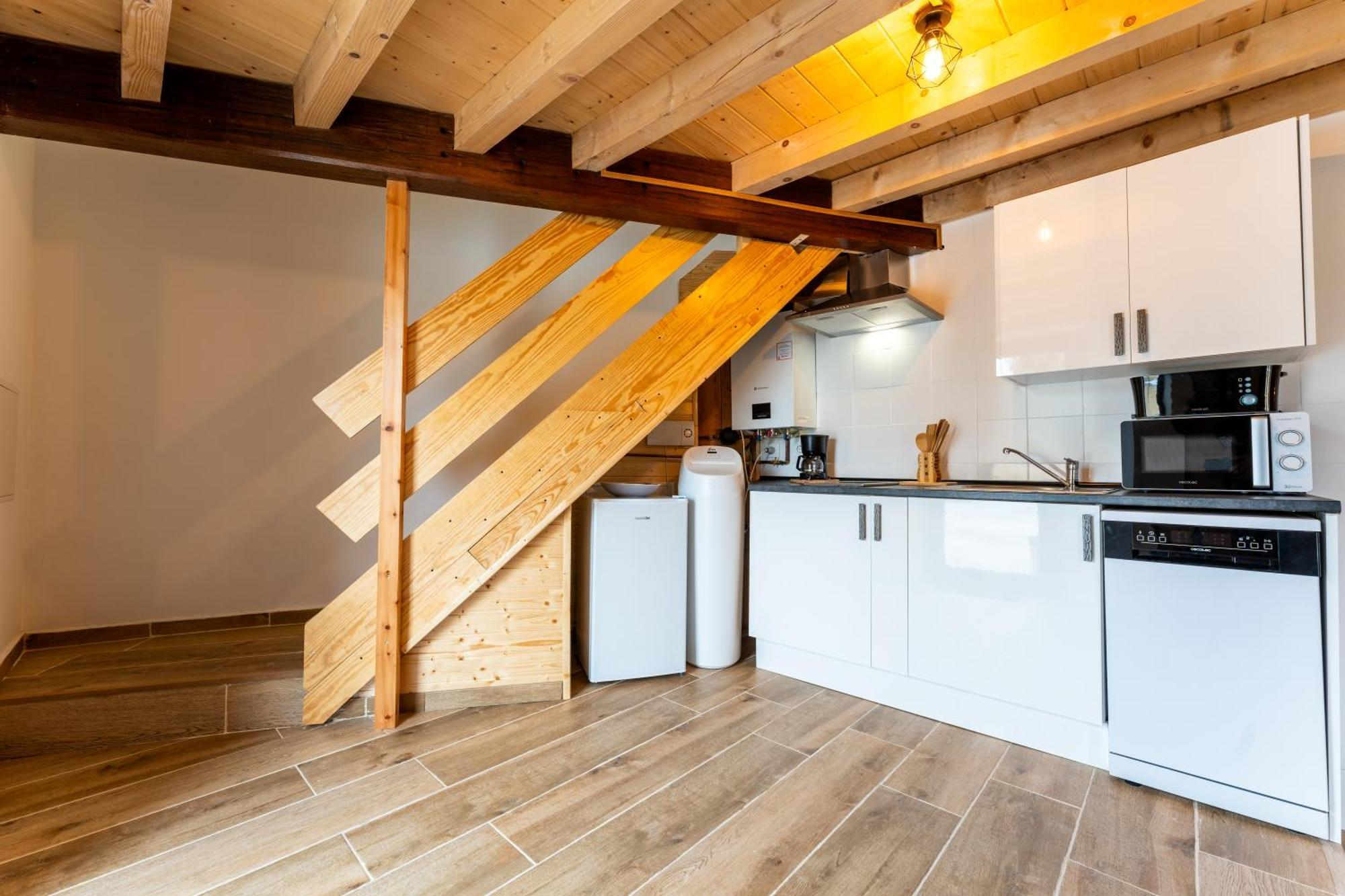 Apartment Encanto Rural En By Urbanhosting Arce