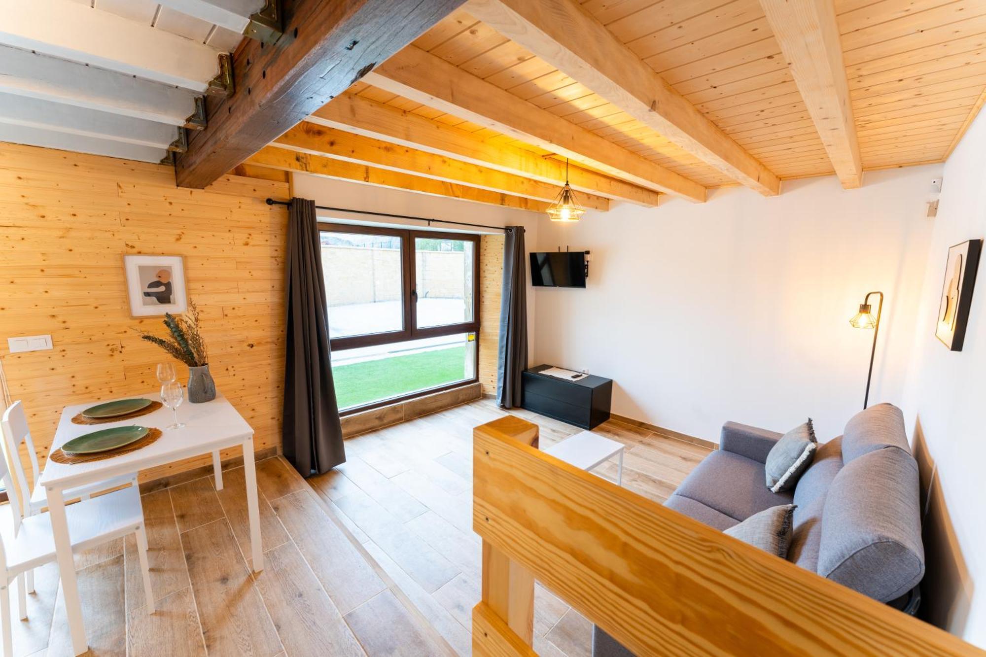 Encanto Rural En By Urbanhosting * Arce