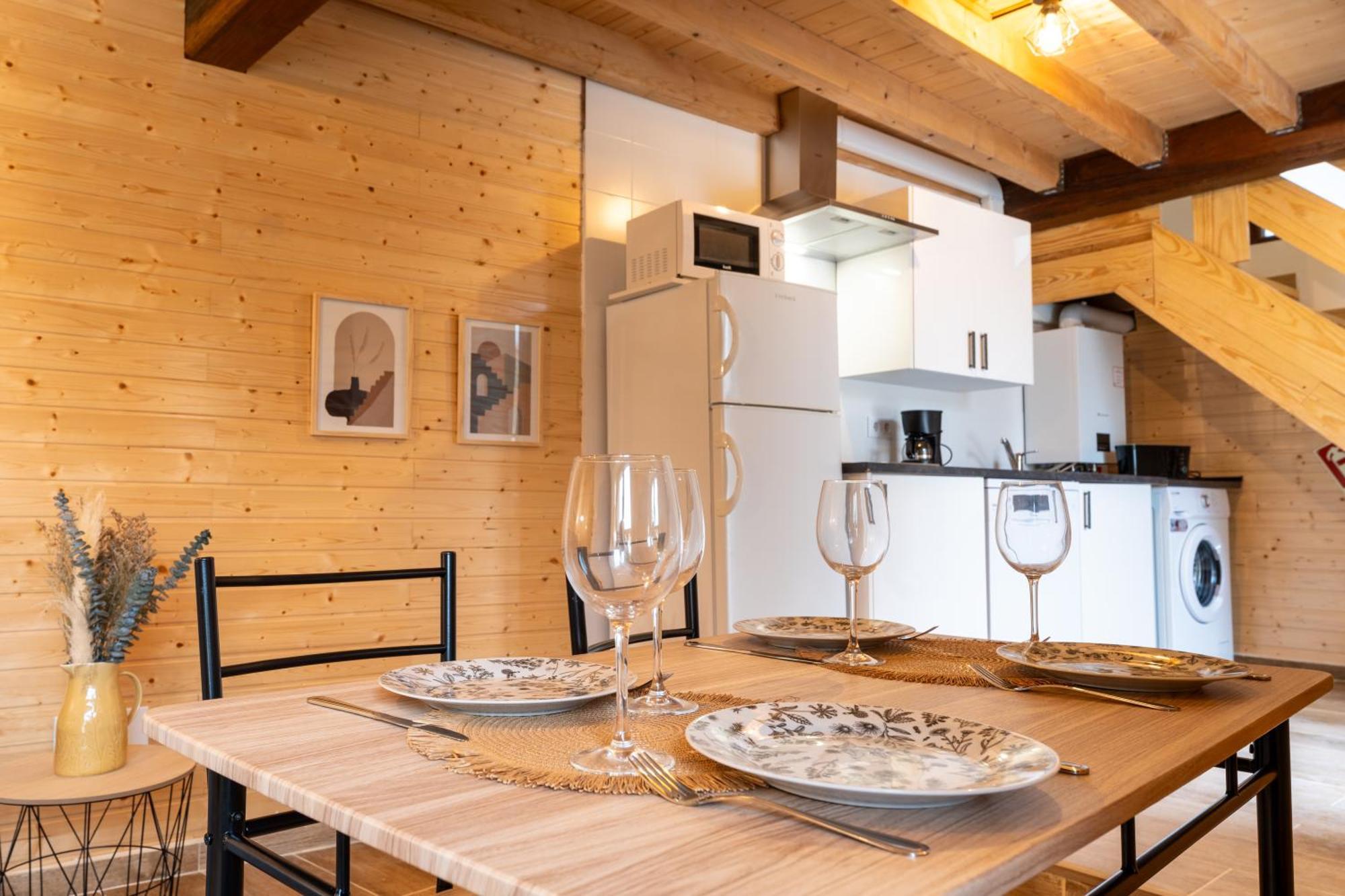 Encanto Rural En By Urbanhosting Apartment