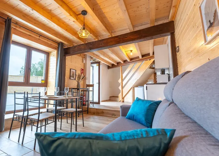 Encanto Rural En Arce By Urbanhosting