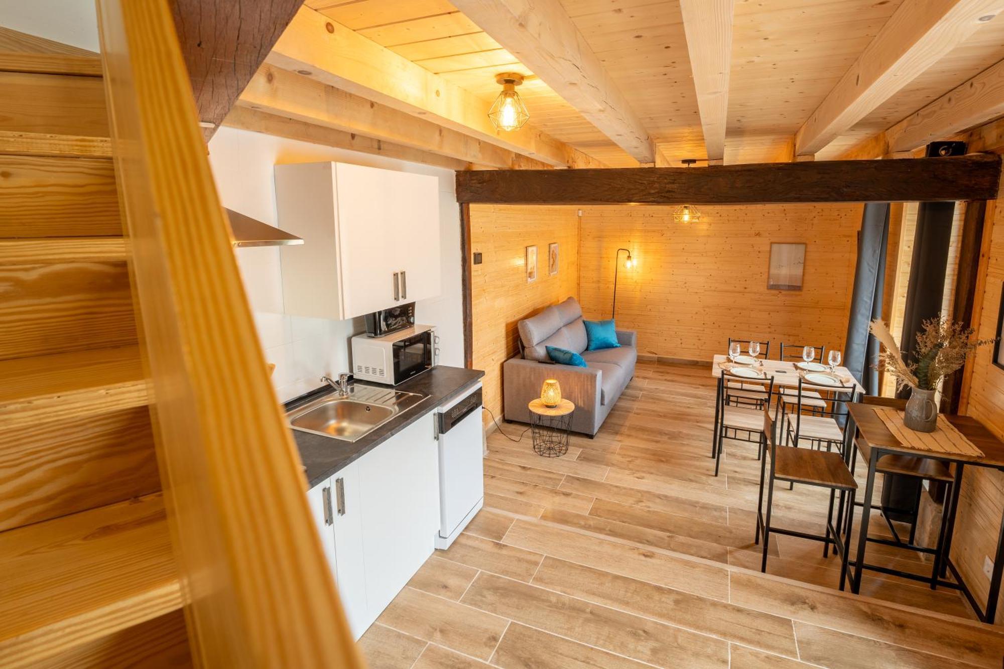 Encanto Rural En By Urbanhosting Apartment
