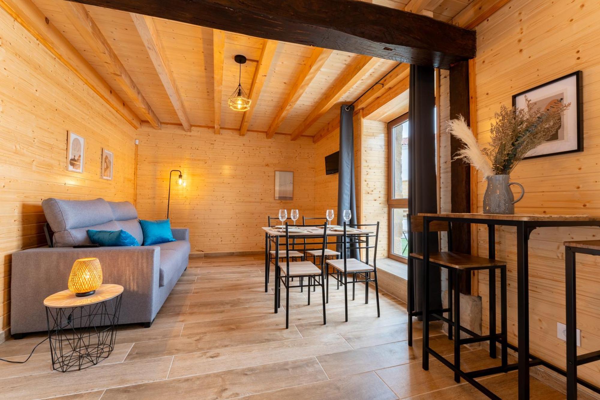 Apartment Encanto Rural En By Urbanhosting Arce