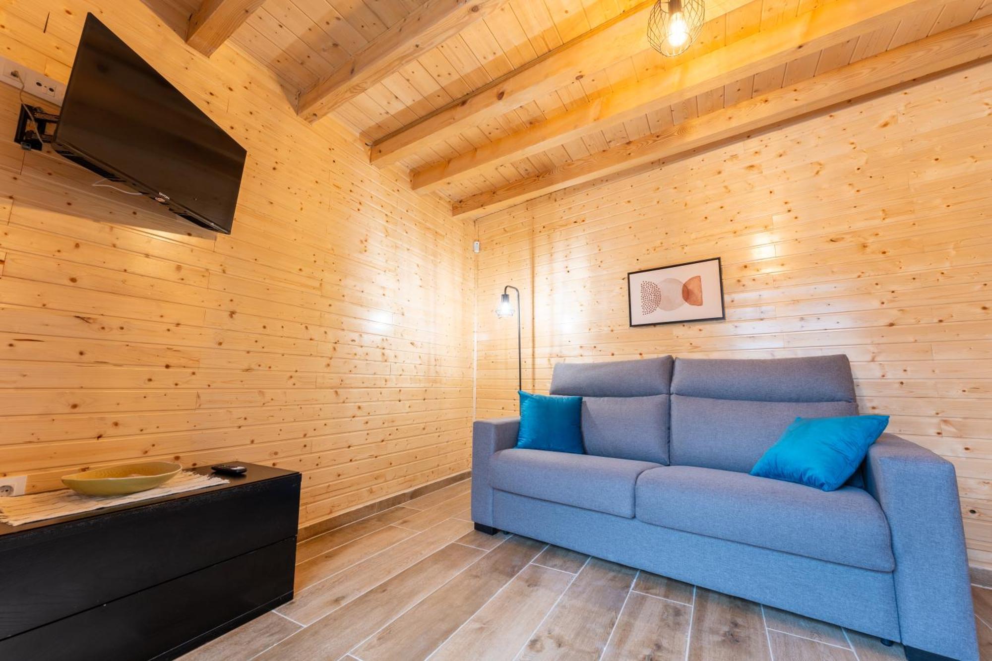 Encanto Rural En By Urbanhosting Apartment Arce