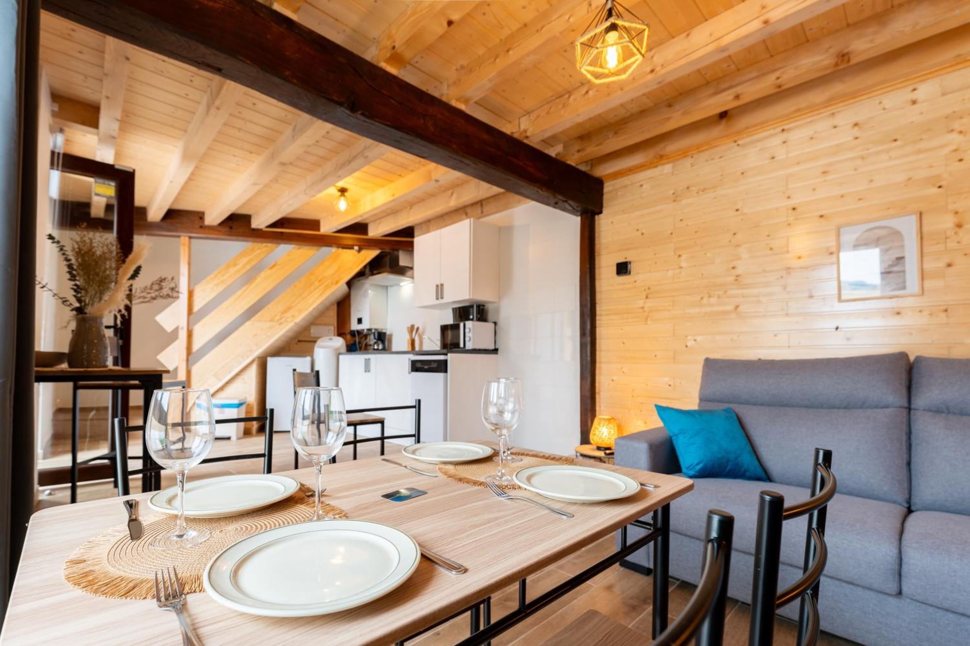 Encanto Rural En By Urbanhosting Arce